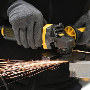 Rtrmax Rtm102 Avuç Taşlama Makinası 115/125 mm 750 W